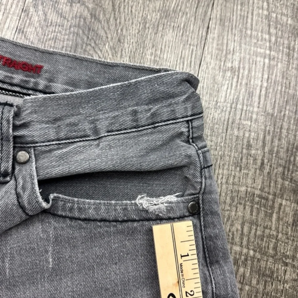 Urban Pipeline Loose Straight‎ Faded Grey Jeans